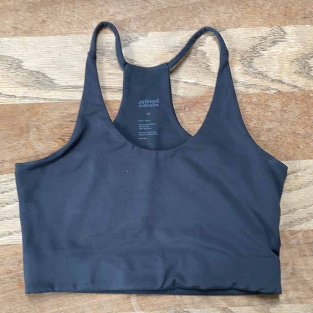 Girlfriend Collective Cleo Bralette